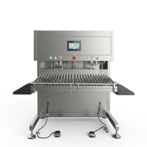 Double Head Automatic Bag in Box Oil Filling Machine