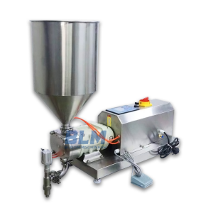 Sanitary Lobe Filling Michine