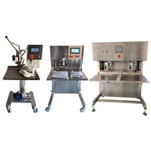 Bag in Box Filler Packaging Machine
