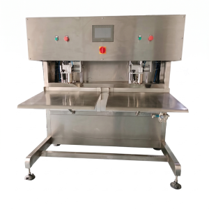 BIB Filler Milk/Fruit Jam/Oil Bag in Box Sauce Filling Machine