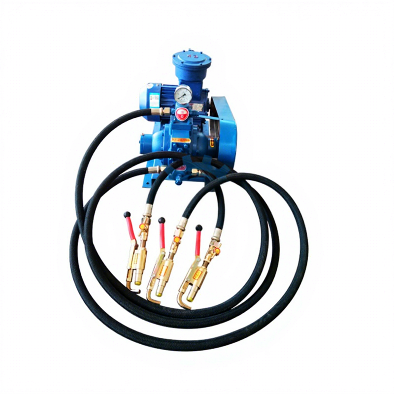 LPG Filling Transfer Vane Pump