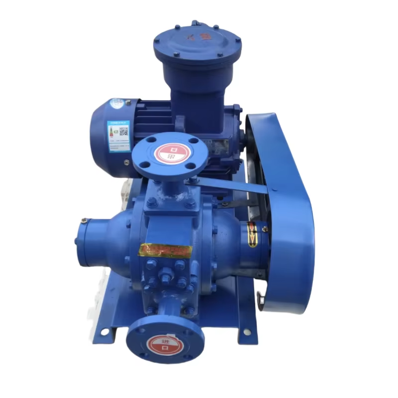 LPG Pipeline Transfer Pump