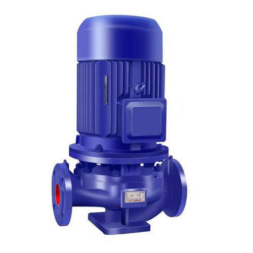 ISG Vertical Inline Single Stage Centrifugal Water Pump - 图片 2