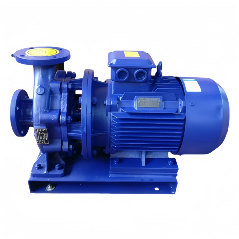 ISW Horizontal Centrifugal Water Pump