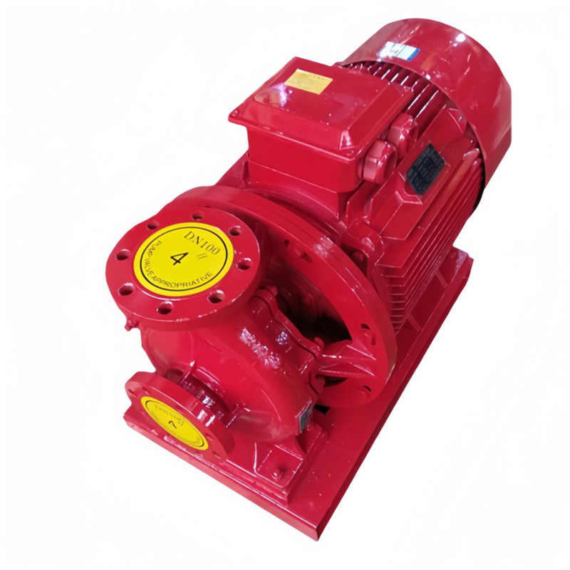 ISW Horizontal Centrifugal Water Pump - 图片 2