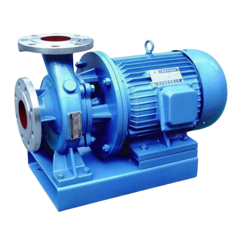 ISW Horizontal Centrifugal Water Pump - 图片 3