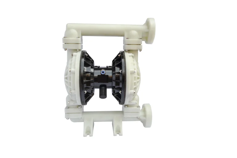 How to Choose a QBY Pneumatic Diaphragm Pump for Corrosive and High-Viscosity Fluids