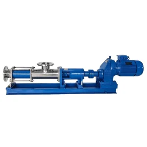 Progressive Cavity Single Screw Pump