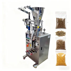 Packaging Machine for Food Granules Powder