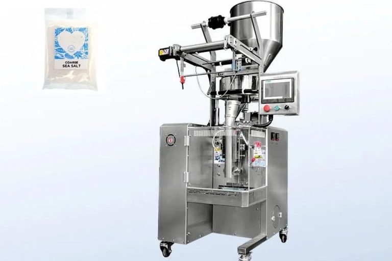 Automatic Granule and Powder Packaging Machine for Food Products
