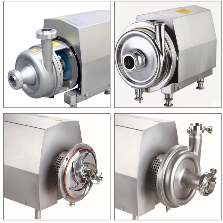 Stainless Steel Centrifugal Pump
