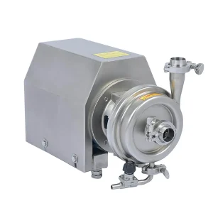 Sanitary Stainless Steel Centrifugal Pump