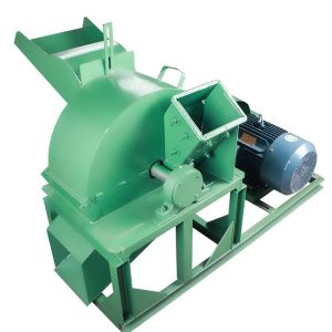 Wood Crusher / Sawdust Crusher